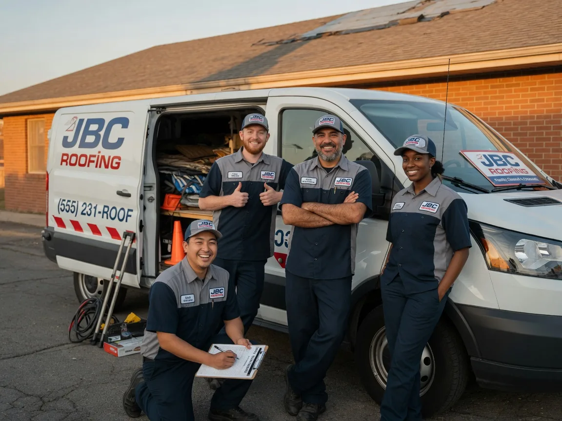 Roof Replacement company in Johnstown, NE